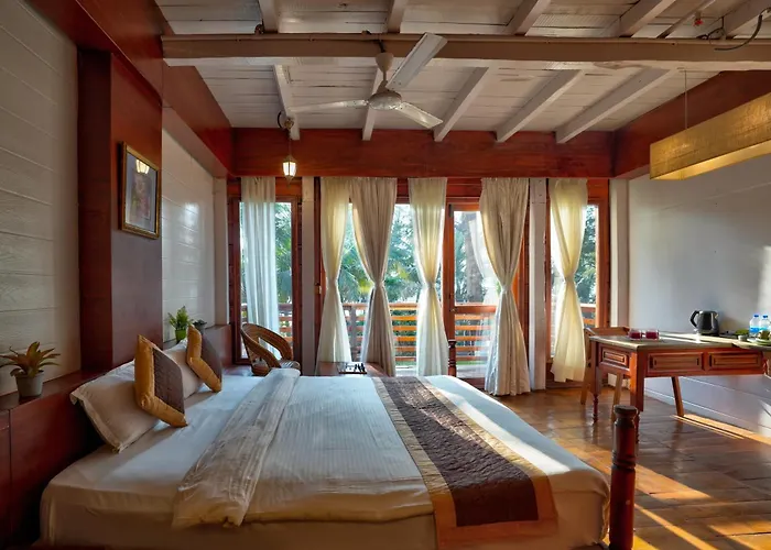 Aqua Marina Beach Cottages