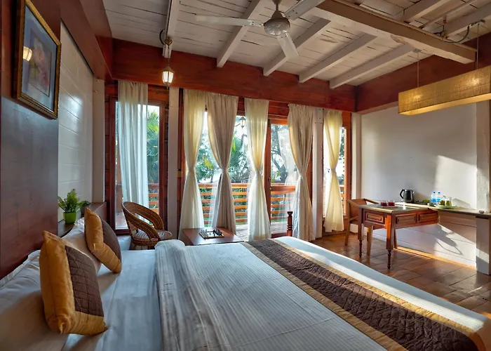 Aqua Marina Beach Cottages