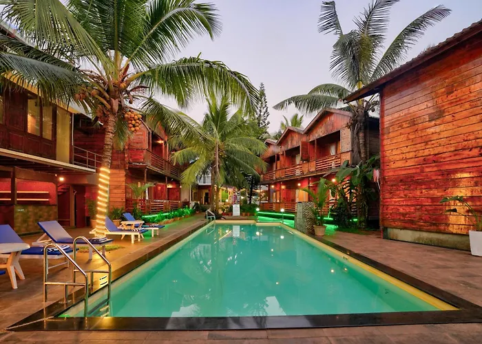 Aqua Marina Beach Cottages